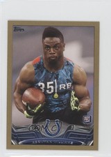 2013 Topps Mini Gold 23/58 Kerwynn Williams #124 0f8