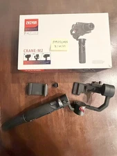 Zhiyun Crane M2 Handheld 3-Axis Gimbal Stabilizer for Mirrorless Cameras (NEW)