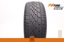 Set Of 2 Used 21545r18 Firestone Firehawk As V2 - 93w - 7.532