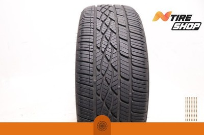 Set of 2 Used 215/45R18 Firestone Firehawk AS V2 - 93W - 7.5/32