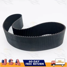 NEW BDL BDL-141 8mm 3" Open Primary Belt 141T For Harley