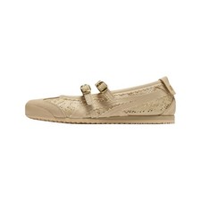 Onitsuka Tiger MEXICO 66 TGRS Fabric Mary Jane 1182A705-250 Women's Size