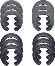 12Pcs Upgraded DA99-04158A Hinge Shim Refrigerator Door Height Replacement Parts