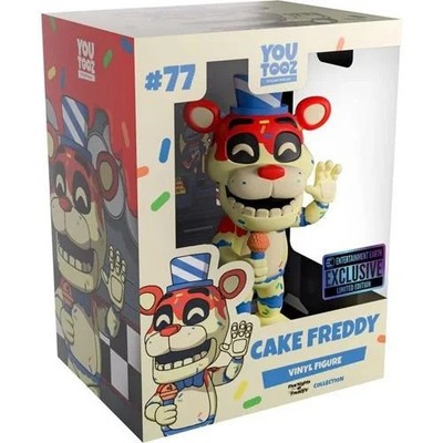 Youtooz - Five Nights at Freddy's Collection Freddy Fazbear Cake Variant Vinyl