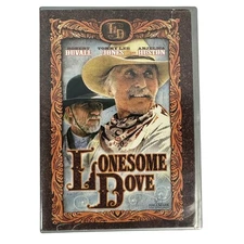 Lonesome Dove DVD 1988 Robert Duvall Tommy Lee Jones Hallmark Home Fullscreen
