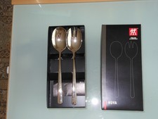 Zwilling J.A. Henckels, Edelstahl, Linie NOVA: Salatbesteck