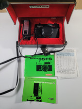 Vintage Fujica 35 FS Camera