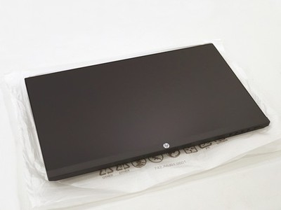 HP P244 23.8-inch Anti-glare Monitor | FHD (1920x1080) at 60Hz VGA/HDMI/DP