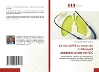 La Mortalité Au Cours Du Traitement Antituberculeux En RDC Christophe Malomalo L
