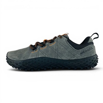 Merrell Wrapt Granite Grey Men's Trail Running Hiking Shoes J036009
