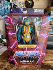 Masters of The Universe Masterverse Vintage Collection Mer-Man Figure New!