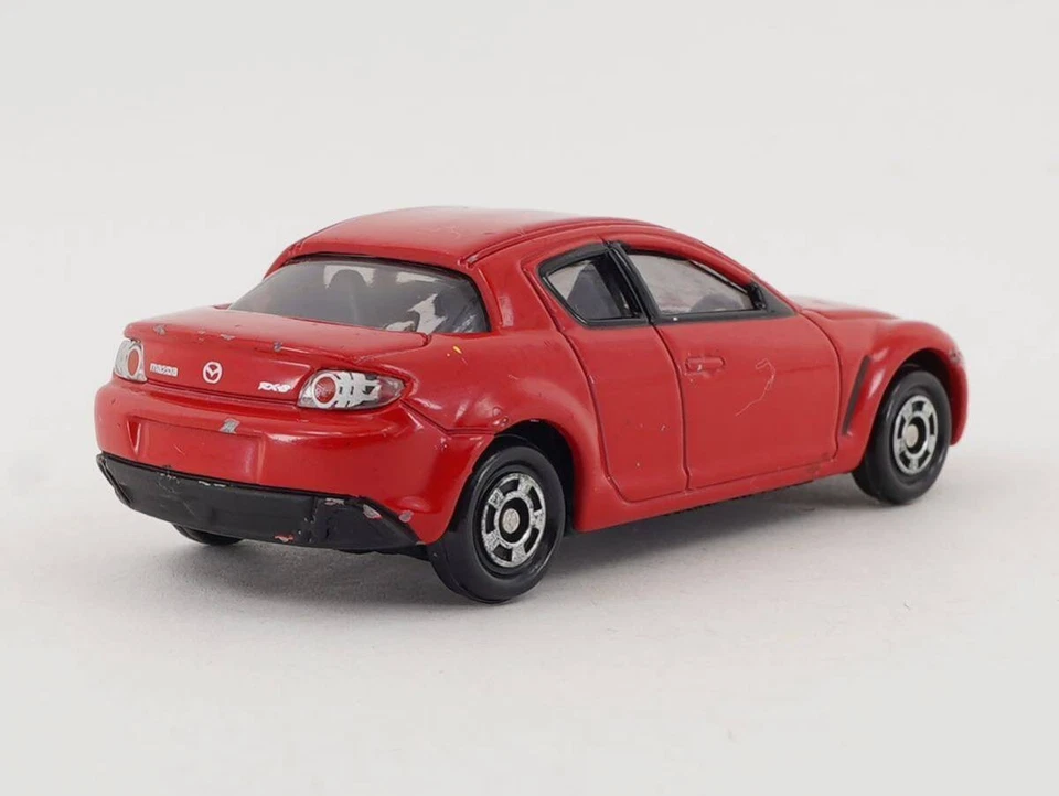 Mazda RX8 2003 No96 car set R3 - Image 2 of 3