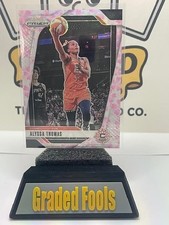 2024 Panini Prizm WNBA Basketball Alyssa Thomas Cherry Blossoms FOTL 03/20 #44