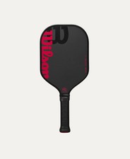 Wilson Blaze Pro 13mm Pickleball Paddle - NEW - Red