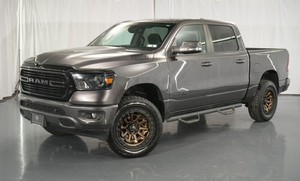 2020 Ram 1500 Big Horn LEVEL 2 NIGHT EDITION V8