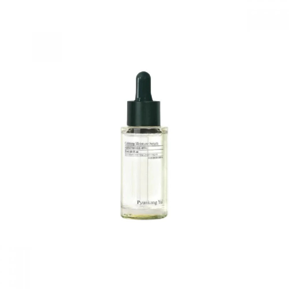 Pyunkang Yul Calming Moisture Serum Soothing And Moisturising Serum For Sensitive Skin 30 Ml - Image 2