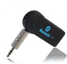 Adattatore Ricevitore Bluetooth 5.0 AUX 3.5mm Auto Stereo con Microfono Vivavoce