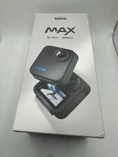 GoPro MAX 360 5.6K Action Camera - Brand NEW Sealed In Box