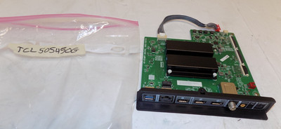 TCL 50S450G 50'' TV Main Board 30800-000822 40-R51MPF-MAC2HG