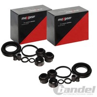 2X Maxgear Reparatursatz Bremssattel Hinten Passend FüR Alfa 156 159 166 Brera G