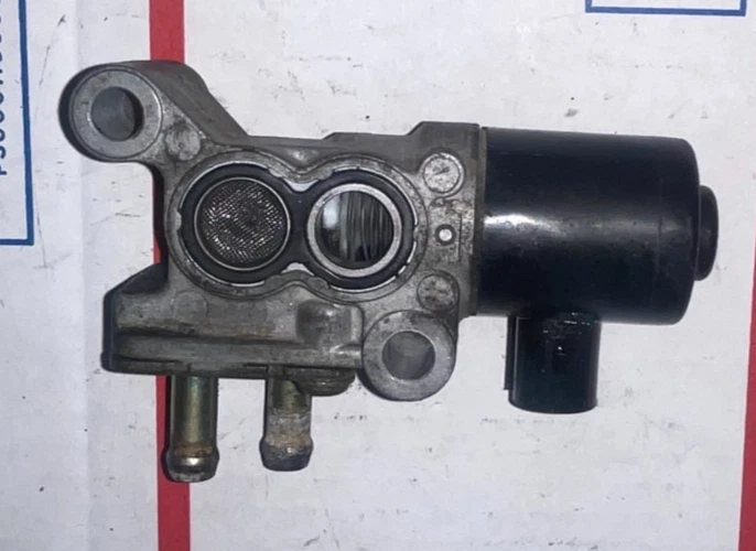 94-01 Integra 1.8L Rs / LS / GS / GS-R Válvula de control de aire de ralentí IAC IACV Foto 2 de 4