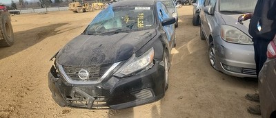 2017 Nissan Altima 2.5L Engine Motor 4cyl OEM 127K Miles - LKQ381025427