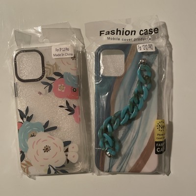 2-for-1 Apple Phone 12 Pro Cases