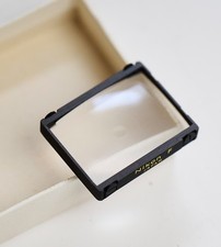 Nikon F Focusing Screen Type A For Nikon F, F2, Great shape. Domestic shipping