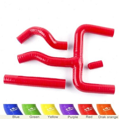 ZAP For 2013-2018 17 BETA RR250 RR300 2T Racing Silicone Radiator Hoses Pipe Kit