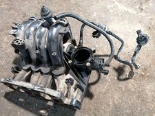 FORD KA Ansaugbrücke 1.20 Petrol 51kw 2010 33885622