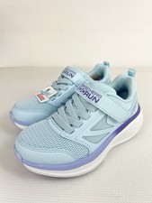 Skechers GO RUN Elevate 2.0 Find My Skechers Girls' Sneakers Size 11 Light Blue