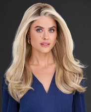 BLAKE Wig by JON RENAU, ANY SIZE! ALL COLORS Remy Human Hair, HandTied +Lace NEW