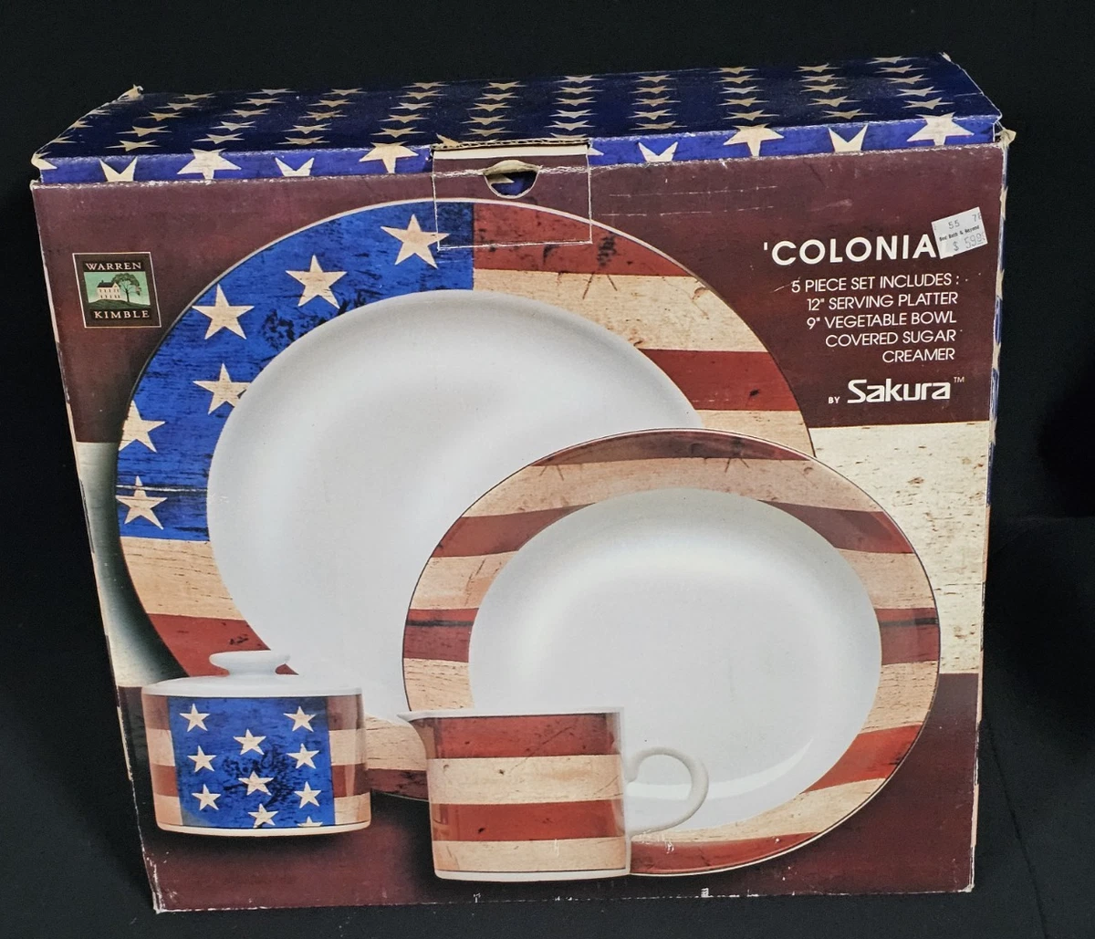 warren kimble colonial products for sale | eBay
