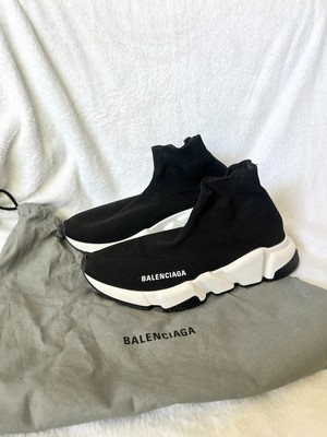 Authentic Balenciaga Women's Speed Trainer Size 7
