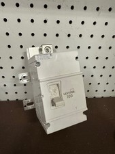Leviton 100 Amp 2-Pole Thermal Magnetic Main Circuit Breaker (LM100-T)