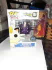 Funko Pop Games Pokemon Meowth Vinyl Figure #780 Purple Diamond Custom 💎 Mint