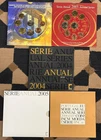 Portugal Circulated Coin Set 2002 to 2006 Uncirculated / 5 Years Together - MGM