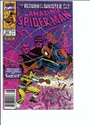 Amazing Spider-Man #335 Sinister Six Shocker Mary Jane(Jul 1990 Marvel)Near Mint