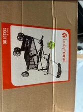 Baby Trend Snap-N-Go Double Universal Double Strongly