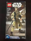 LEGO Star Wars Rey Buildable Figure (75113) - All 84 Pieces & Instructions