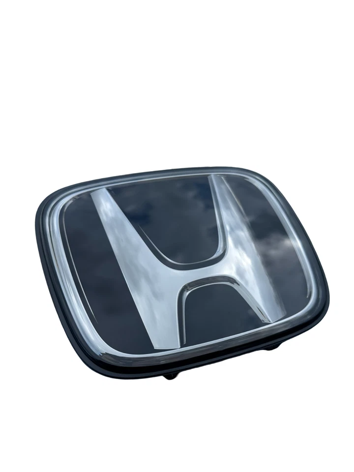 2023-2025 Honda CR-V Front Grille Emblem Radar Logo OEM - Image 2 of 4