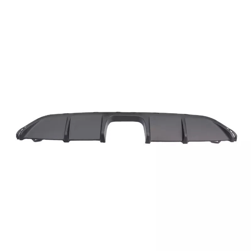 Body kit rear bumper diffuser Lip fit for Smart fortwo W451 2012-2014 - Image 2 of 4