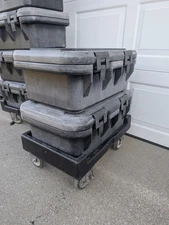 Cambro UPCS160110 Insulated Food Carrier 20"X12"X6" INSIDE