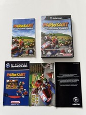Thumbnail of ebay&reg; auction 407085294126 | Mario Kart Double Dash in OVP mit Anleitung Nintendo Gamecube Spiel Boxed Game