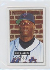 2005 Bowman Heritage Mini Mike Cameron #181 0t2
