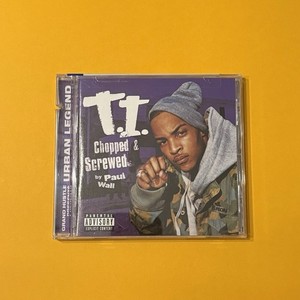 Screwed and Chopped Albums | eBay