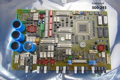 Zeiss 348224-9013-1301 Circuit Board Zeiss Scanning Electron Microscope *working