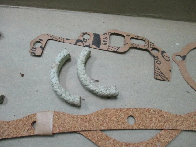 Morgan 1956-1959 4+4 100E juntas de motor Ford, Ford Anglia, Prefecto, Popular Foto 4 de 4