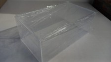 TECMOD33 Vetrina teca in plexiglass SOLO COPERCHIO per modelli in scala 1/18
