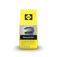 Sakret betonspachtel 5 kg Boden, Decke, Wand ...